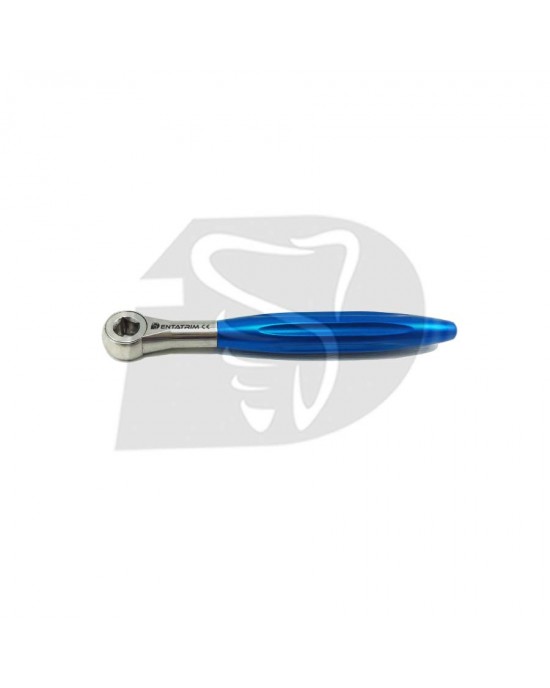 Dental Ratchet Wrench 4 mm Square Head