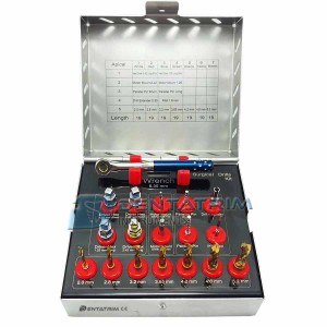 Universal Surgical Drills Kit