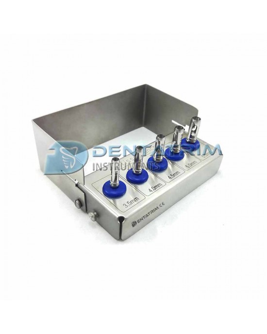 Dental Tissue Punch Kit 