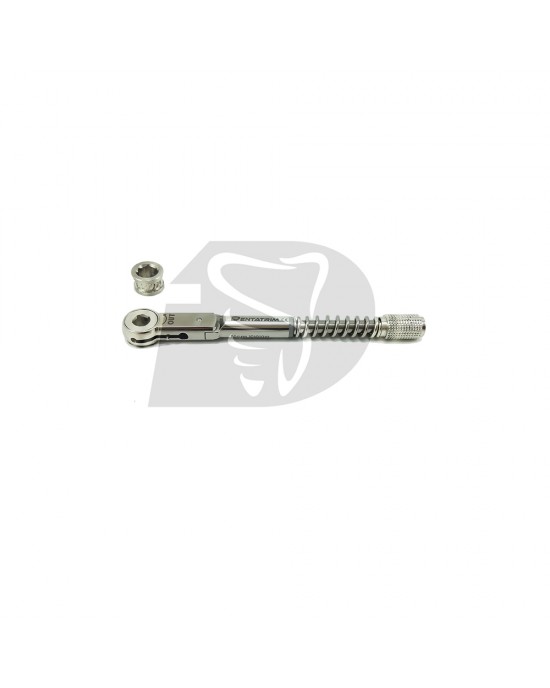 Dental Implant Torque Wrench 10-40 Ncm