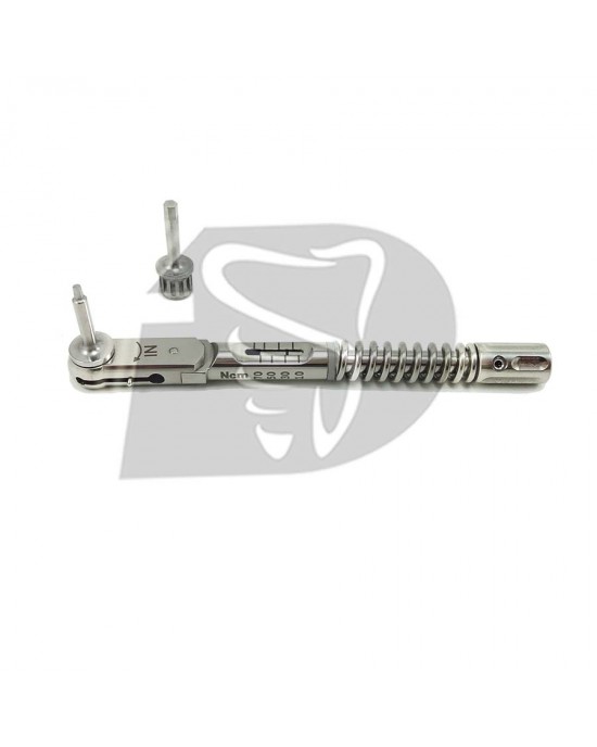 Dental Implant Torque Wrench 10-70 Ncm